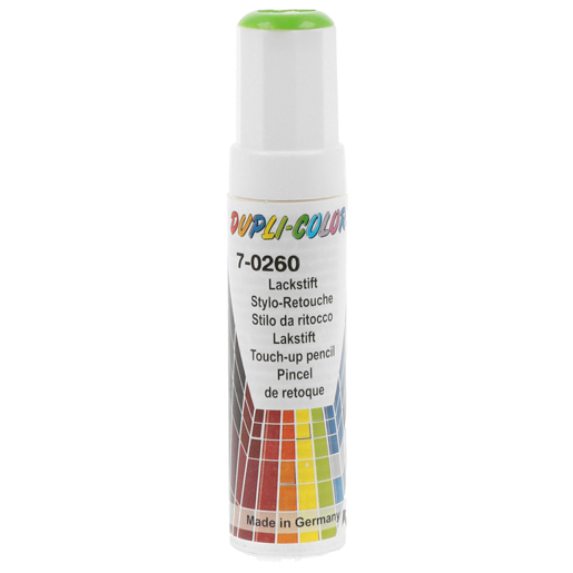 Dupli Auto-Color-Lackstift lose 12 ml 600647 AC grün 7-0260